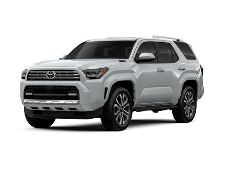New 2026 Toyota 4Runner Limited AWD/4WD image 1