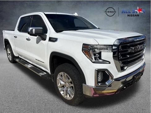 Used 2022 GMC Sierra 1500 SLT AWD/4WD image 1