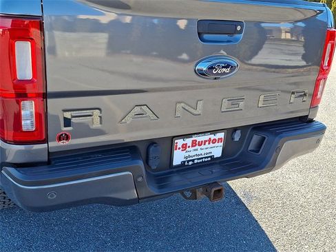 Used 2021 Ford Ranger XLT w/ Equipment Group 302A High image 30