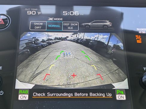 Certified 2025 Subaru Outback Onyx Edition w/ Popular Package #2 image 30