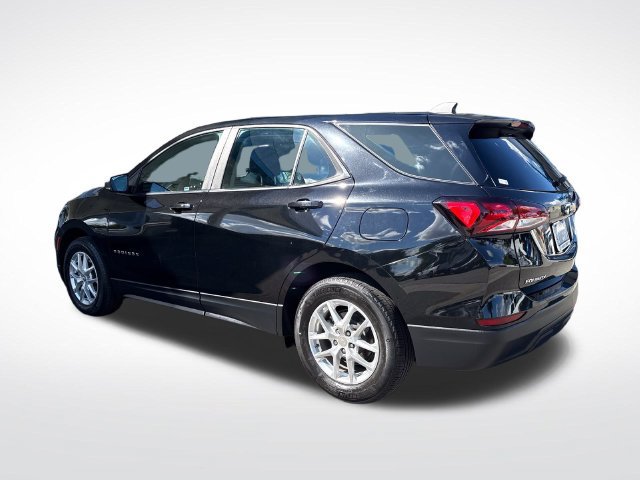 Certified 2024 Chevrolet Equinox LS FWD image 3