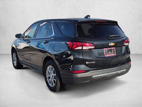 Used 2024 Chevrolet Equinox LT FWD image 7