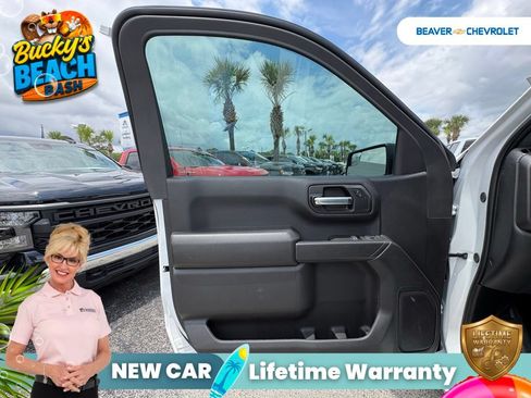 New 2026 Chevrolet Silverado 1500 W/T AWD/4WD image 29