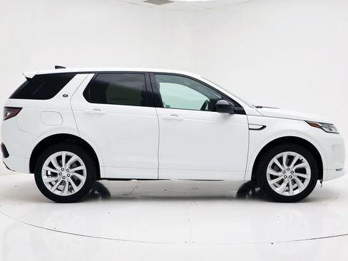 Used 2022 Land Rover Discovery Sport S R-Dynamic AWD/4WD image 3