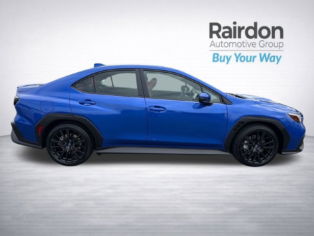 New 2026 Subaru WRX Limited AWD/4WD image 10