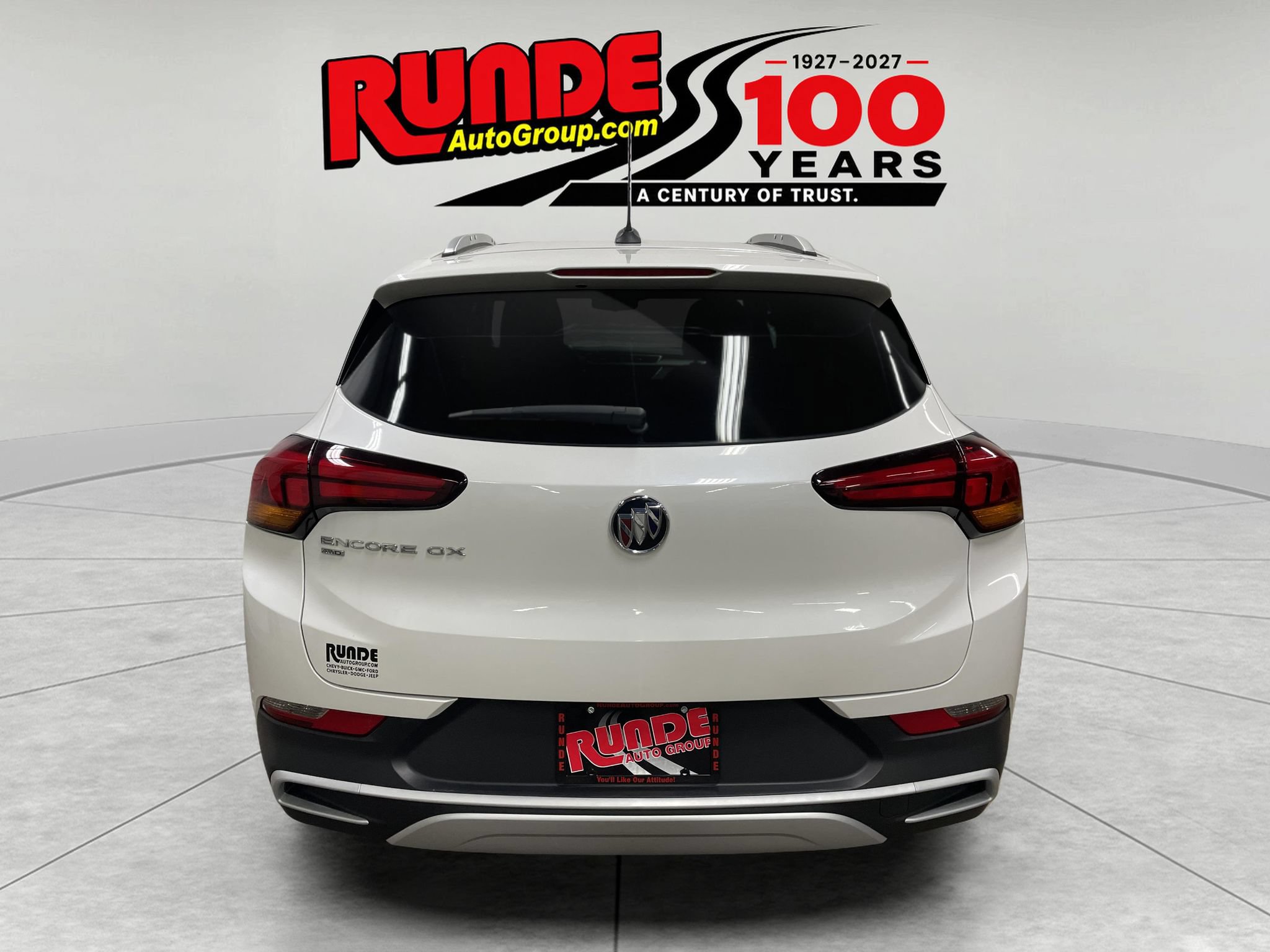 Used 2022 Buick Encore GX Select w/ Experience Buick Package AWD/4WD image 4