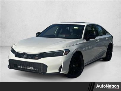 New 2026 Honda Civic Si