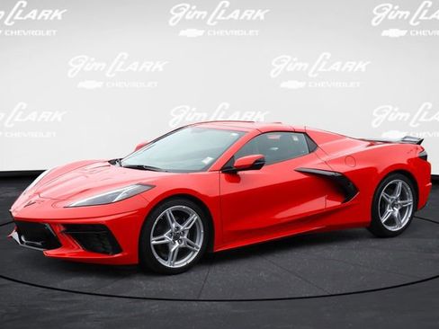 Used 2023 Chevrolet Corvette Stingray Preferred Conv w/ Battery Protection Package image 27