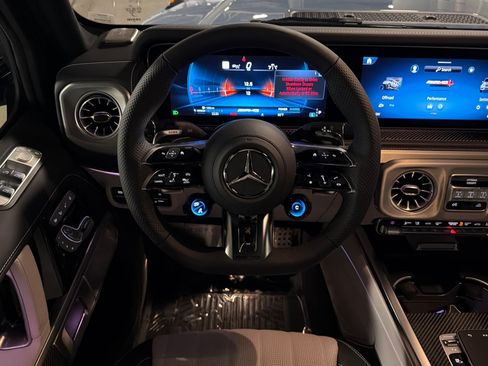 New 2027 Mercedes-Benz G 63 AMG 4MATIC image 13