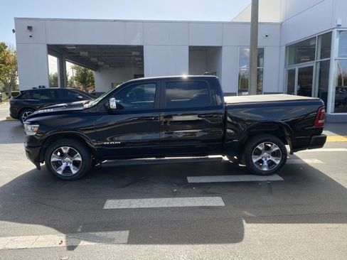 Used 2019 RAM 1500 Laramie w/ Sport Appearance Package image 5