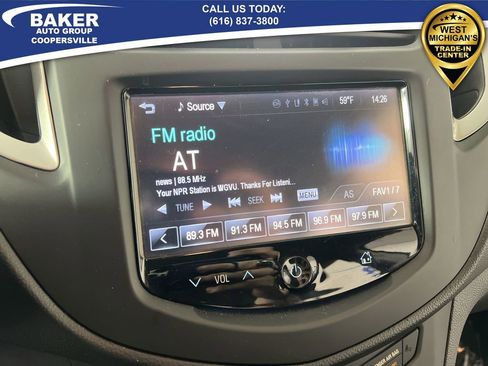 Used 2016 Chevrolet Trax LS w/ LPO, Cargo Package image 13