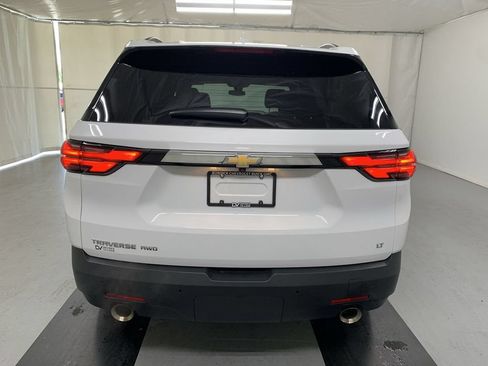 Used 2023 Chevrolet Traverse LT AWD/4WD image 21