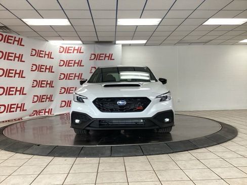 New 2026 Subaru WRX tS image 3