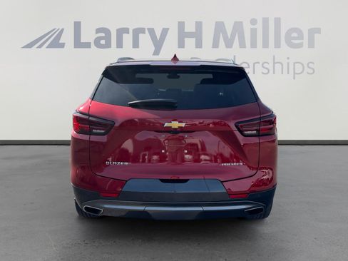 Used 2023 Chevrolet Blazer Premier w/ Driver Confidence II Package image 4