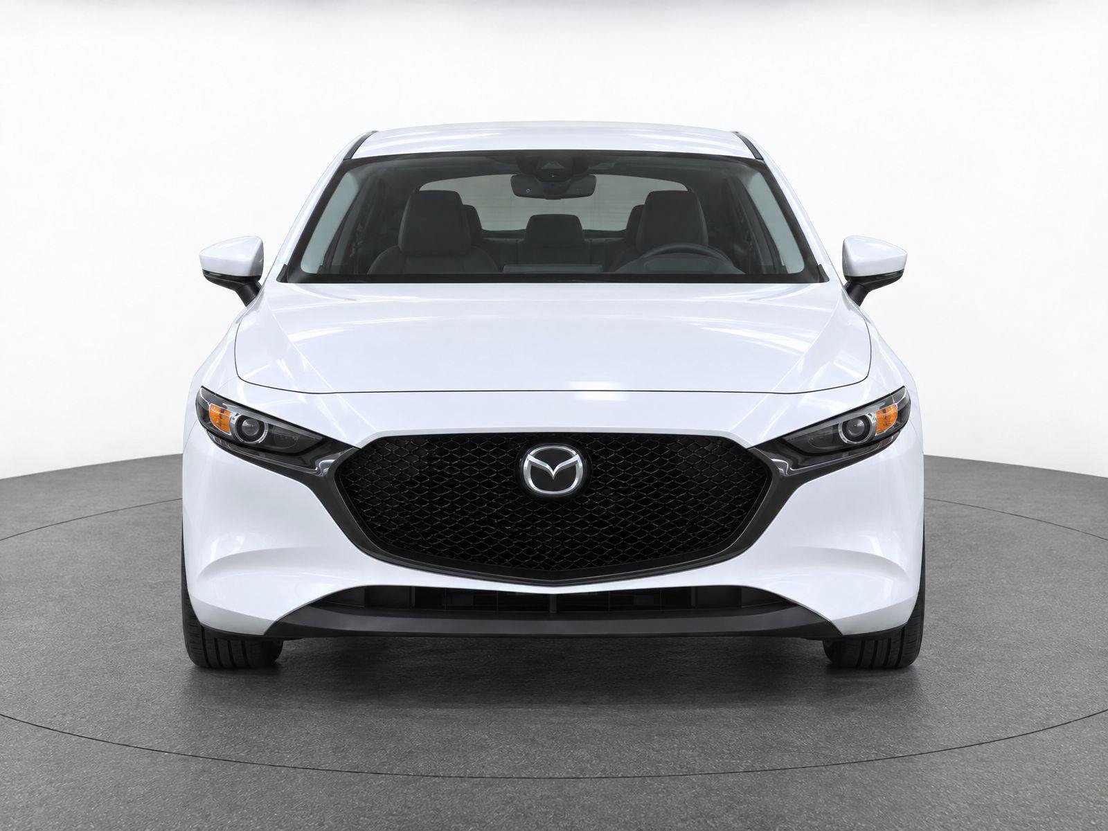 Certified 2026 MAZDA MAZDA3 s FWD image 5