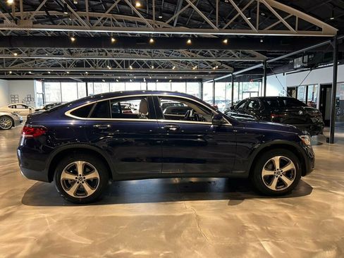 Used 2020 Mercedes-Benz GLC 300 4MATIC Coupe image 6
