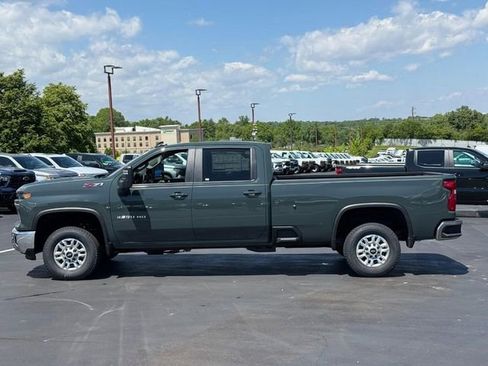 New 2026 Chevrolet Silverado 2500 LT w/ All Star Edition AWD/4WD image 2