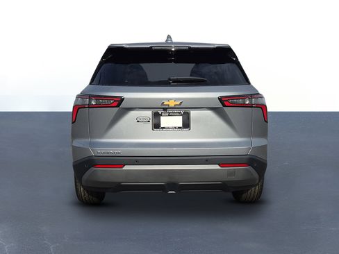New 2026 Chevrolet Equinox LT image 6