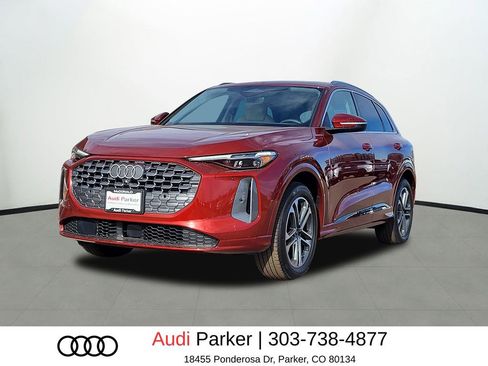 New 2025 Audi Q5 Prestige AWD/4WD image 1