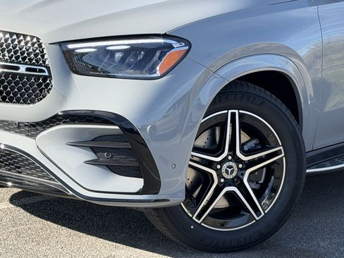 New 2026 Mercedes-Benz GLE 450 4MATIC Coupe image 4