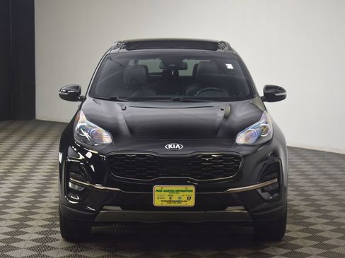 Used 2020 Kia Sportage S w/ S Premium Package AWD/4WD image 24