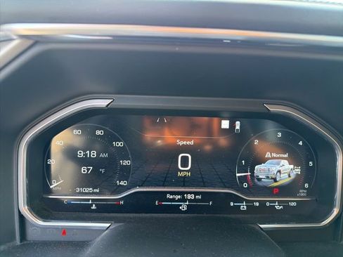 Used 2023 GMC Sierra 1500 Denali w/ Denali Carbonpro Edition image 9