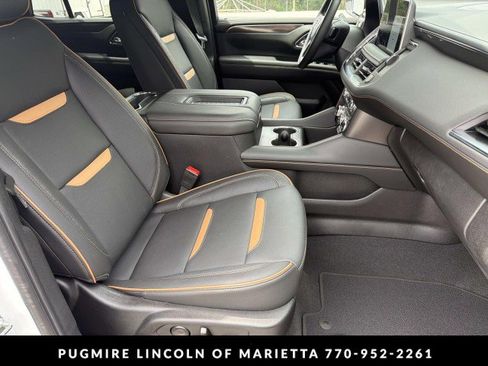 Used 2024 GMC Yukon AT4 w/ AT4 Premium Plus Package AWD/4WD image 13