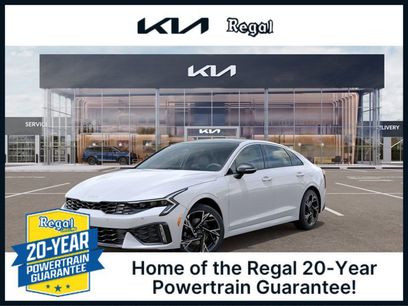 New 2025 Kia K5 GT-Line w/ GT-Line Premium Package