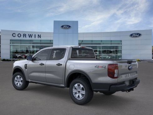 New 2025 Ford Ranger XL w/ Trailer Tow Package image 5