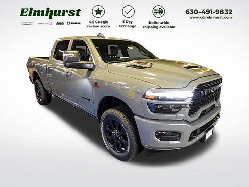 New 2026 RAM 2500 Laramie AWD/4WD image 1