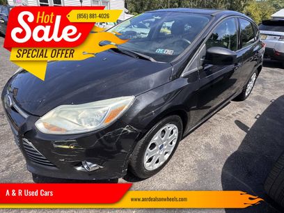 Used 2012 Ford Focus SE