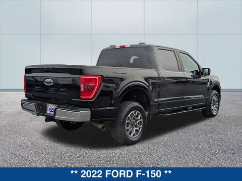 Certified 2022 Ford F150 XLT w/ Trailer Tow Package image 5