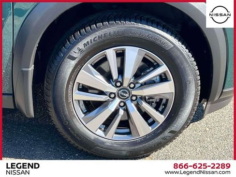 Certified 2022 Nissan Pathfinder SL image 8