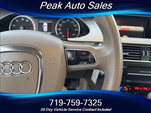 Used 2011 Audi A4 2.0T Premium Plus image 17