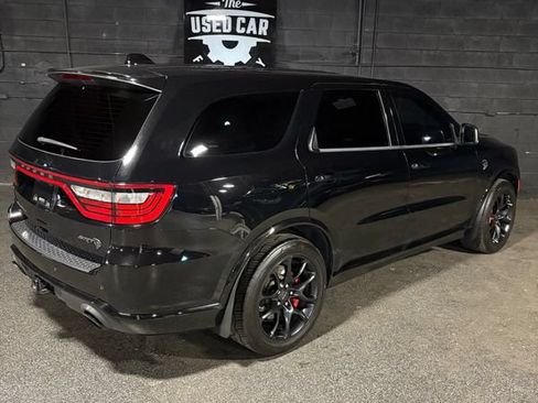 Used 2021 Dodge Durango SRT Hellcat w/ Premium Interior Group AWD/4WD image 6