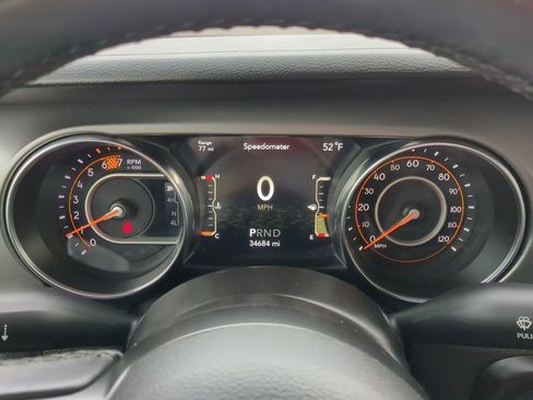 Used 2022 Jeep Wrangler Unlimited Sport image 28