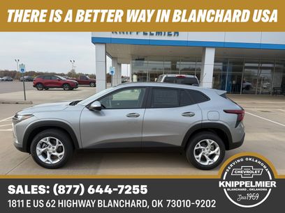 New 2026 Chevrolet Equinox LT