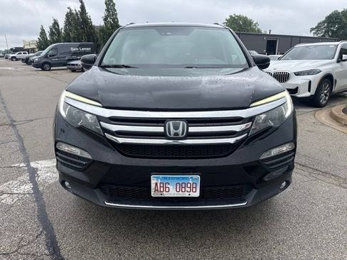 Used 2017 Honda Pilot Elite image 8