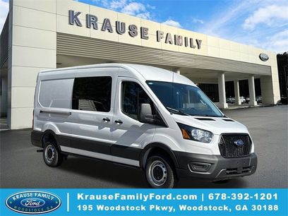 New 2025 Ford Transit 250 148 Medium Roof w/ Load Area Protection Package