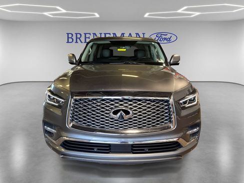 Used 2018 INFINITI QX80 4WD image 2
