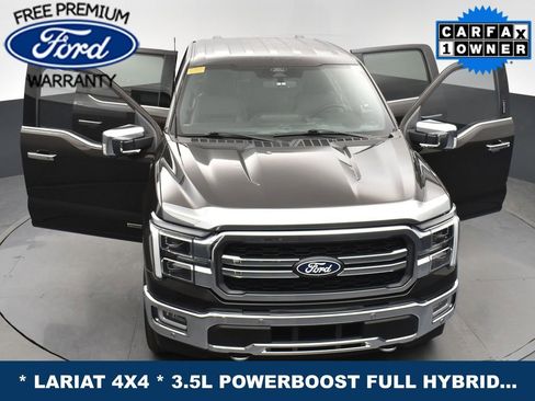 Used 2024 Ford F150 Lariat w/ Bed Utility Package image 38