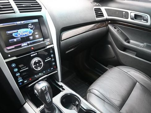 Used 2014 Ford Explorer Limited AWD/4WD image 32