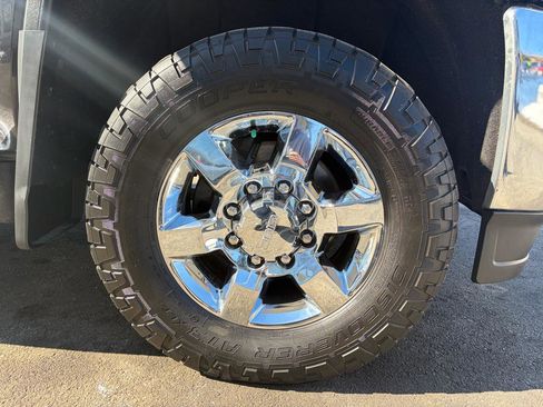 Used 2016 GMC Sierra 2500 SLT w/ Driver Alert Package image 21