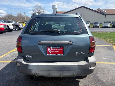 Used 2008 Pontiac Vibe w/ Preferred Package FWD image 7