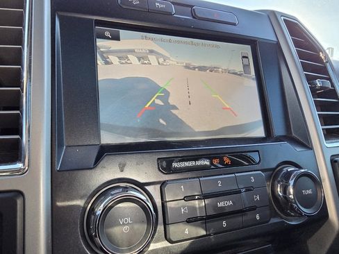 Used 2015 Ford F150 Lariat w/ Equipment Group 501A Mid image 17