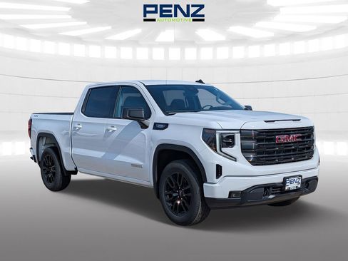New 2026 GMC Sierra 1500 Elevation AWD/4WD image 1