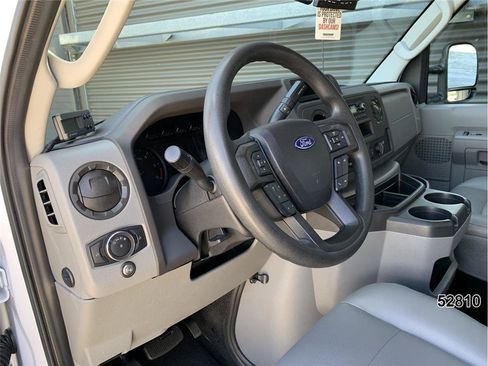 Used 2023 Ford E-350 and Econoline 350 Super Duty w/ Power Windows & Locks Group RWD image 29