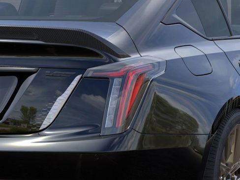 New 2026 Cadillac CT5 V Blackwing w/ Carbon Fiber 2 Package image 51