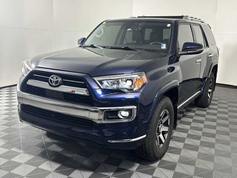 Used 2022 Toyota 4Runner Limited image 3