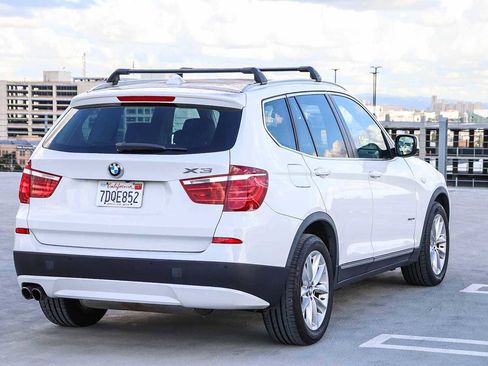 Used 2014 BMW X3 xDrive28i image 4